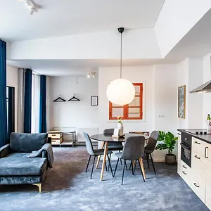 The Brewer Atelier By Daniel&jacob's Apartment Copenhagen