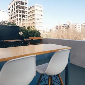 Hermoso Departamento Luminoso, Excelente Ubicación Alrededor Comercios Y Bares -balcon Con Asador -caja Fuerte -wifi -botiquín Primeros Auxilios -planchador -desayuno O Media Tarde Gratis Apartamento Mendoza
