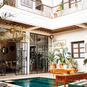 Gasthof Riad Deha & Spa, Marrakesch