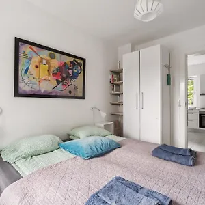 Copenhagen, Perfect Apt. Near The Beach. Apartment Copenhagen