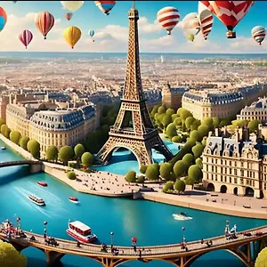 Luxappart-paris Apartamento París